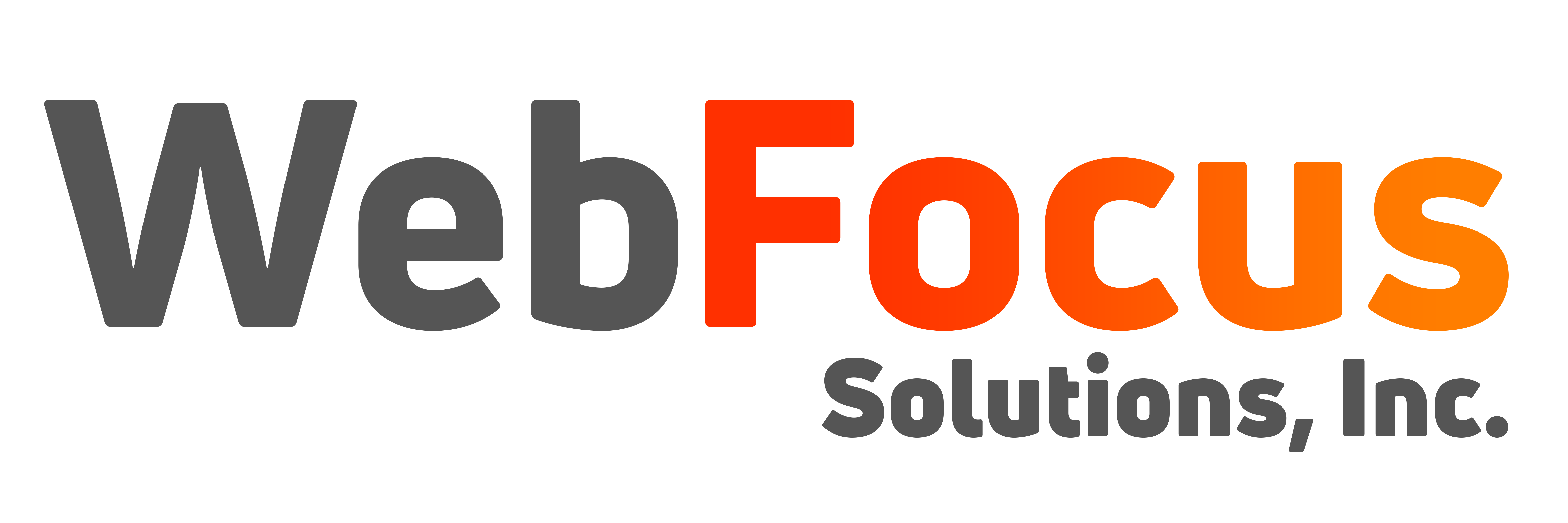 WebFocus Solutions, Inc.